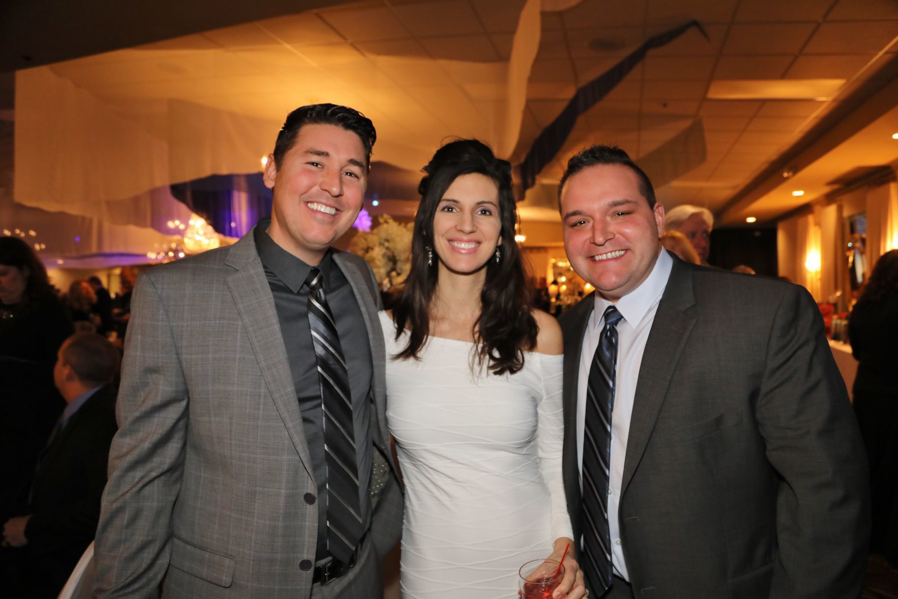 Kyle and Maria Lang, Kevin Thole